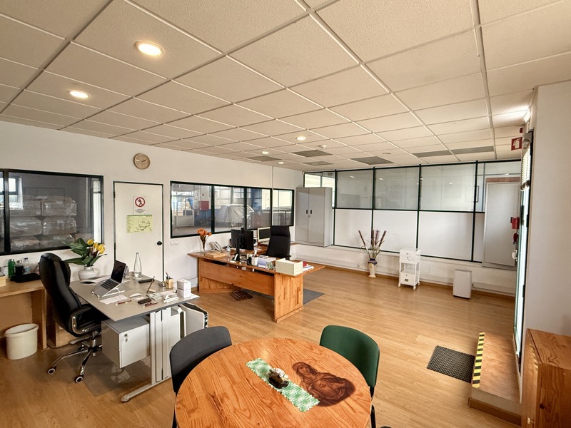 Equipa Cértoma no escritório